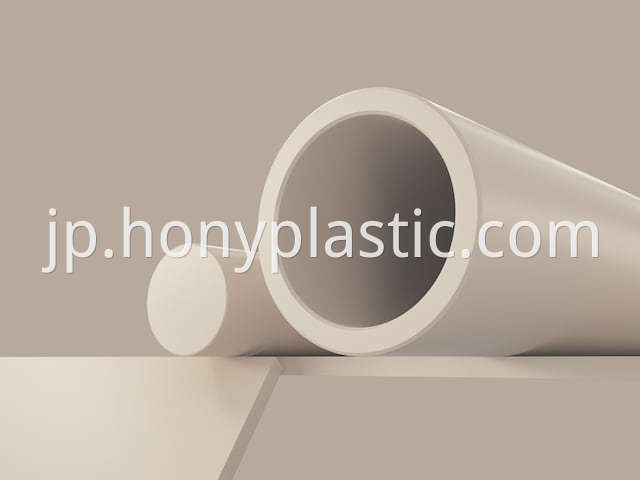 Techtron® 1000 PPS plastic stock shapes